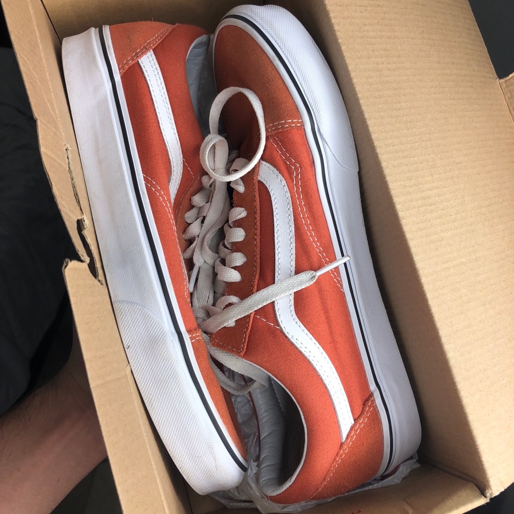 Rare Vans limited edition